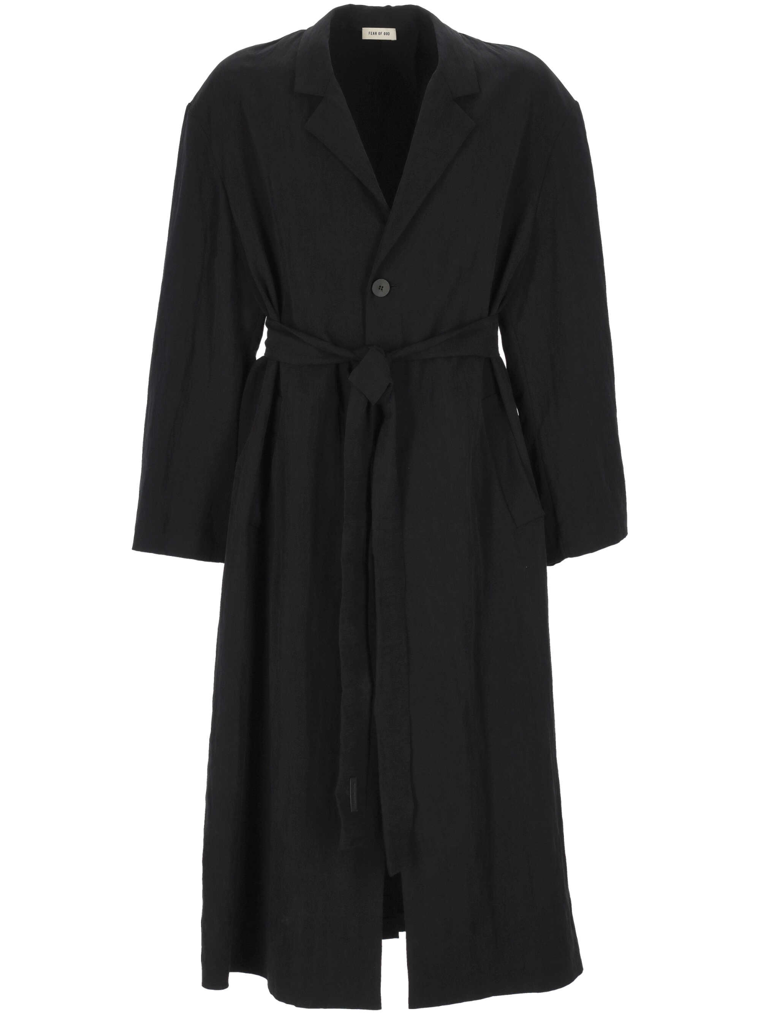 [Fear of God] Coat FW25 FG25FW64644BTN001
