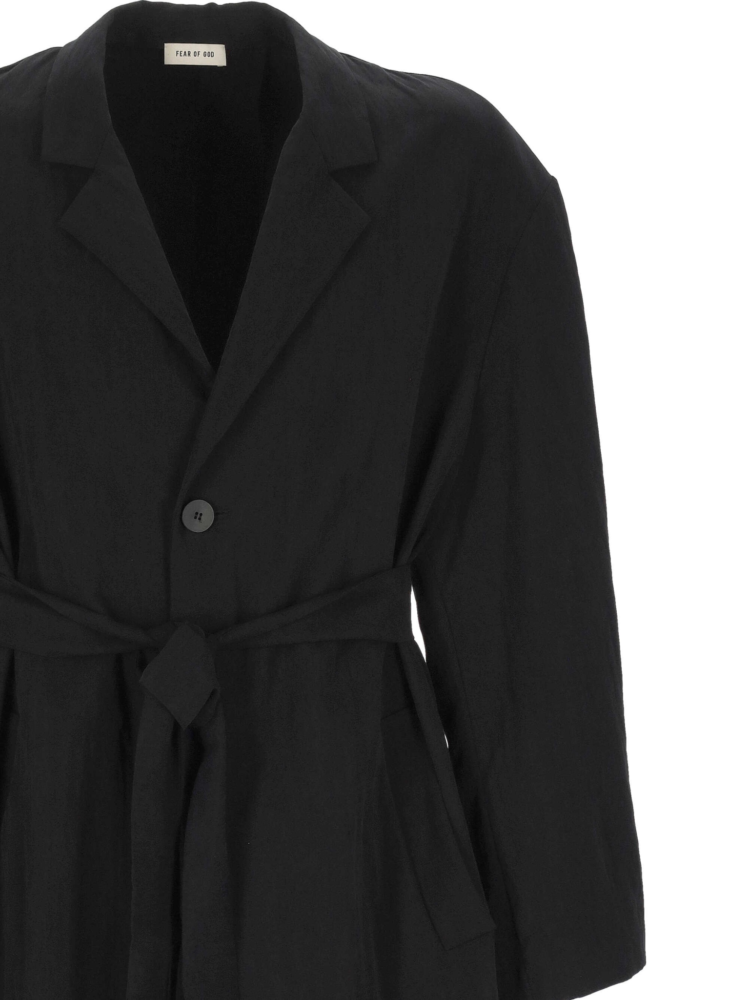 [Fear of God] Coat FW25 FG25FW64644BTN001
