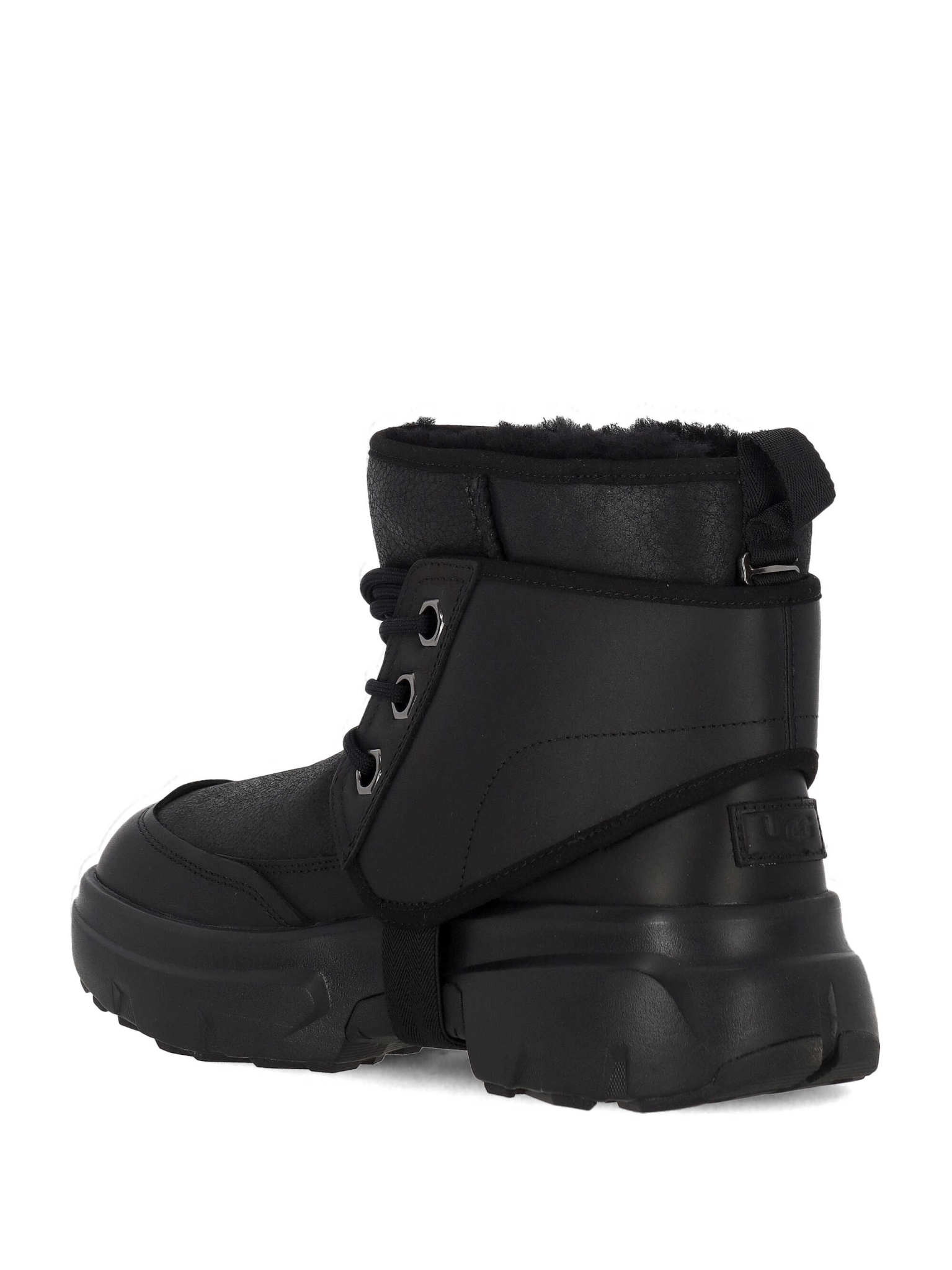 [UGG] Ankle boots FW25 1171351BLK