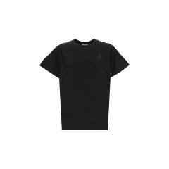[Marant Etoile] T-shirts Short Sleeve FW25 TS0070FAA1N98E01BK