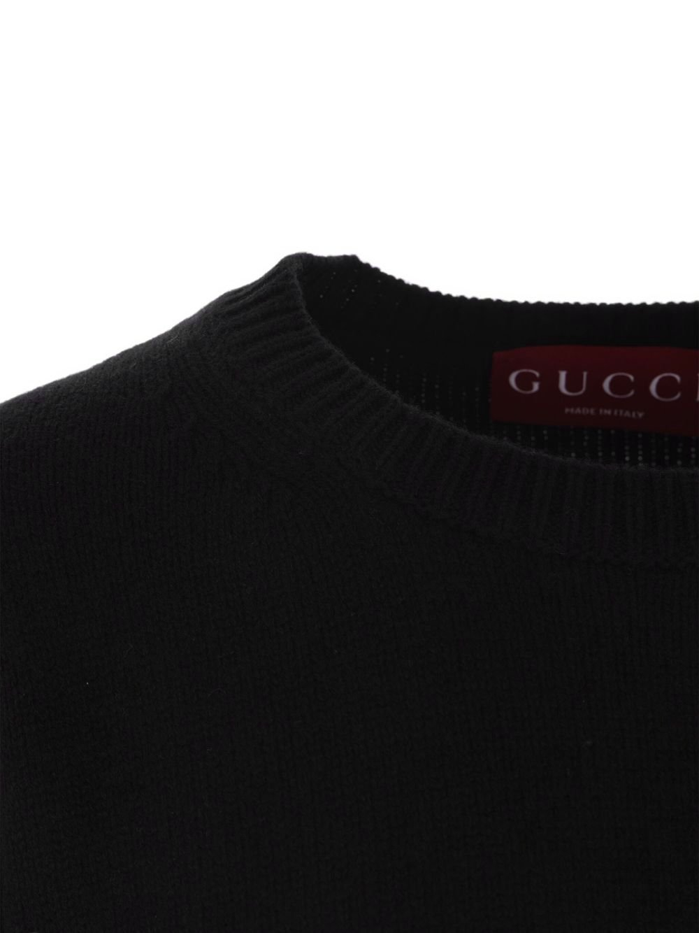 [Gucci] T-shirts Long Sleeve FW25 810341XKEWI3271