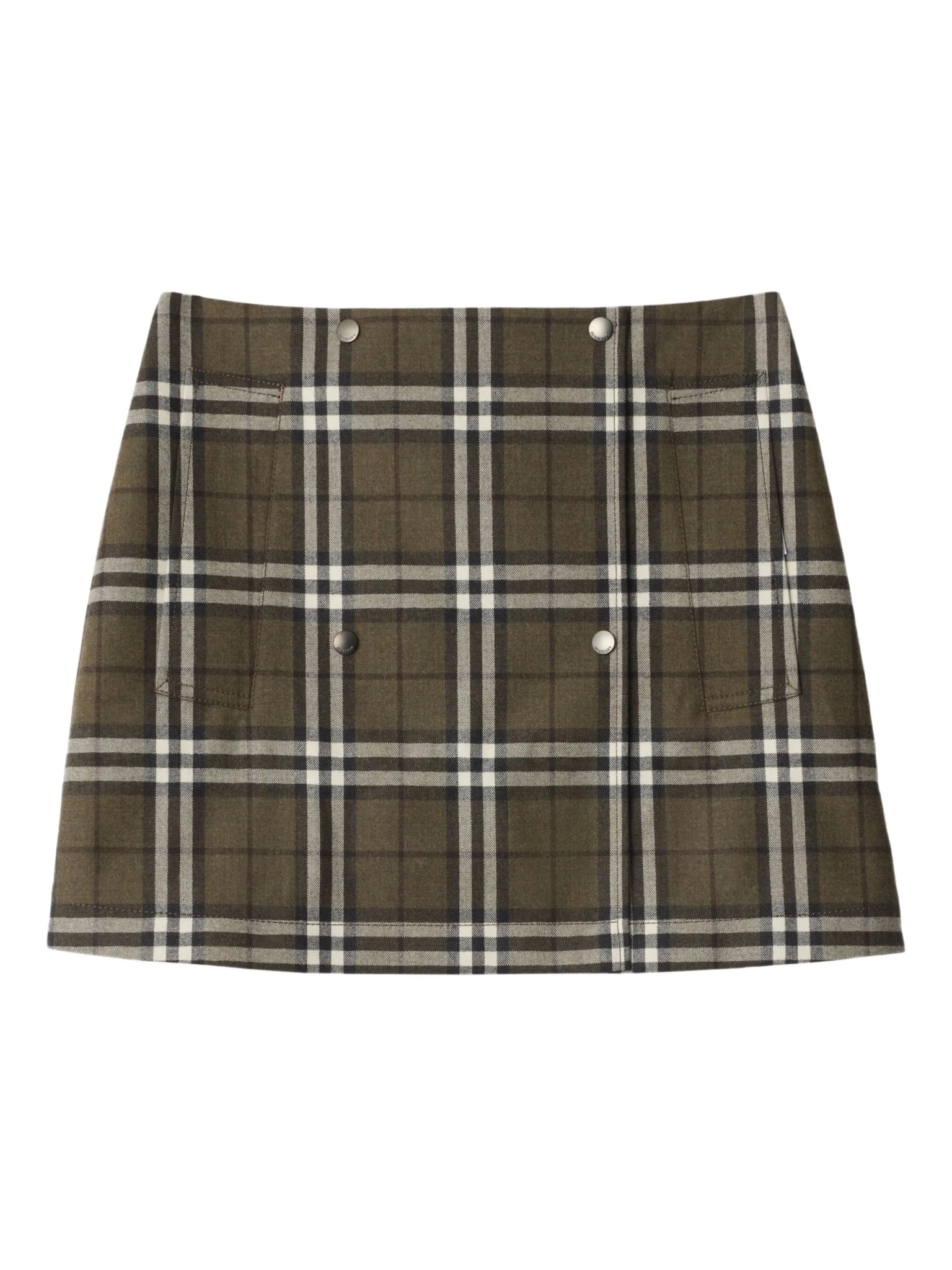 [Burberry] Midi skirt FW25 8110911X
