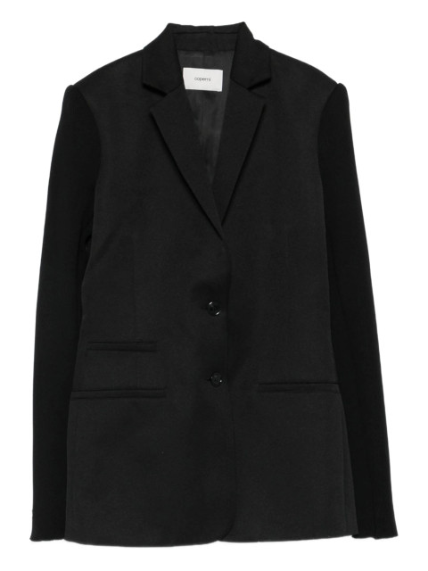 [Coperni] Blazer FW25 COPV82F3004BLK