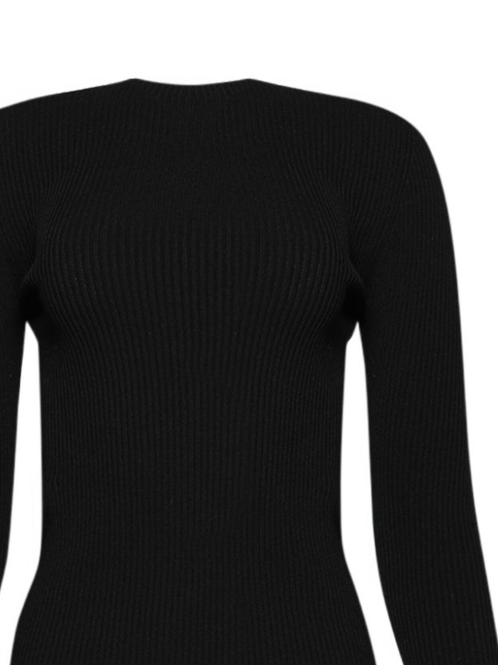 [Rick Owens] Knitwear FW25 RP02E4683RIBVI09