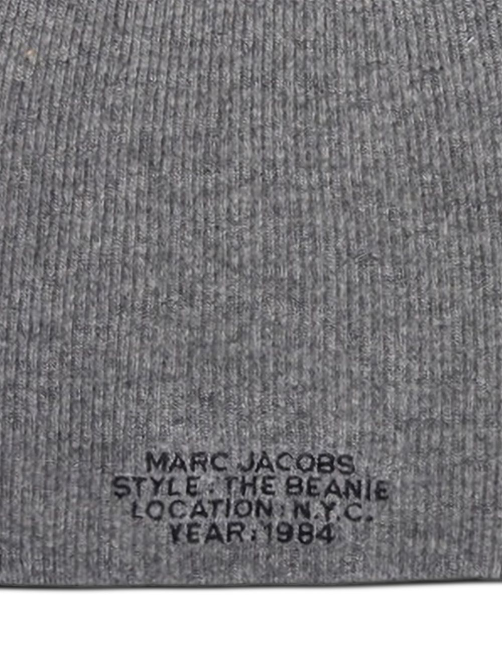 [Marc Jacobs] Beanie FW25 2F5RRA001K16051