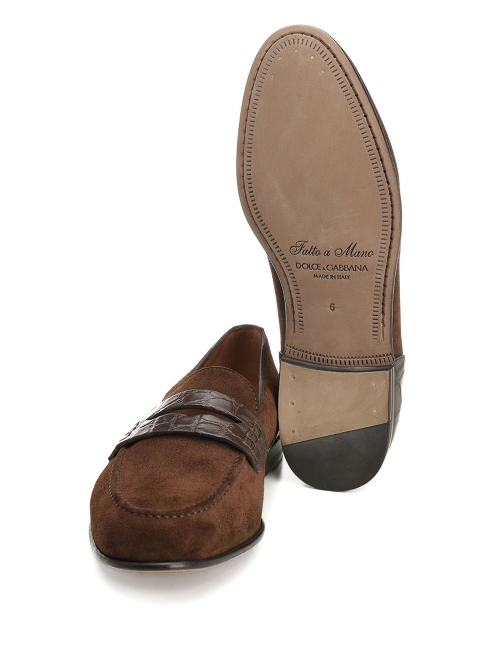 [Dolce & Gabbana] Loafer FW25 A50717A2E228M157