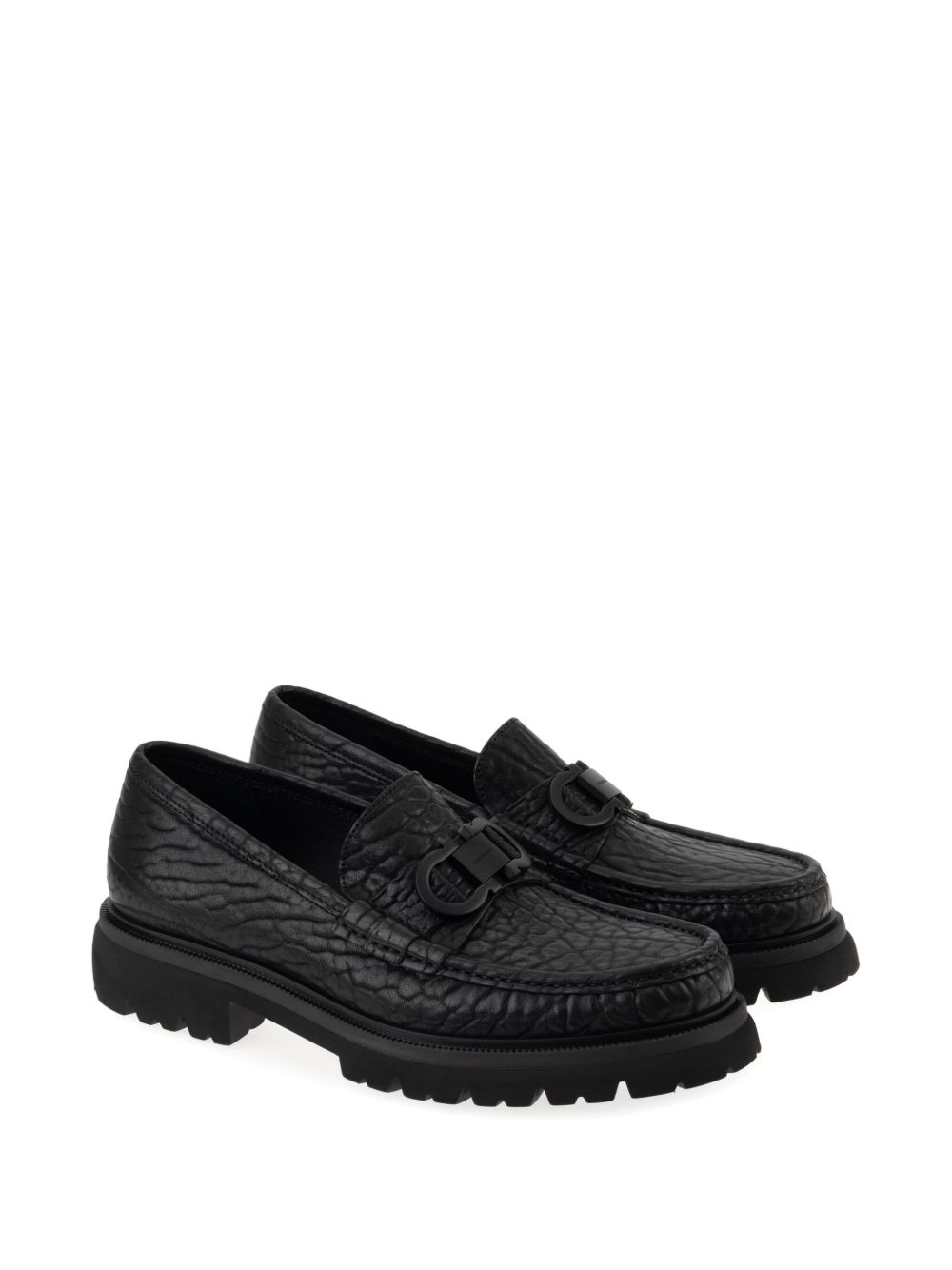 [Salvatore Ferragamo] Loafer FW25 0282497888783E