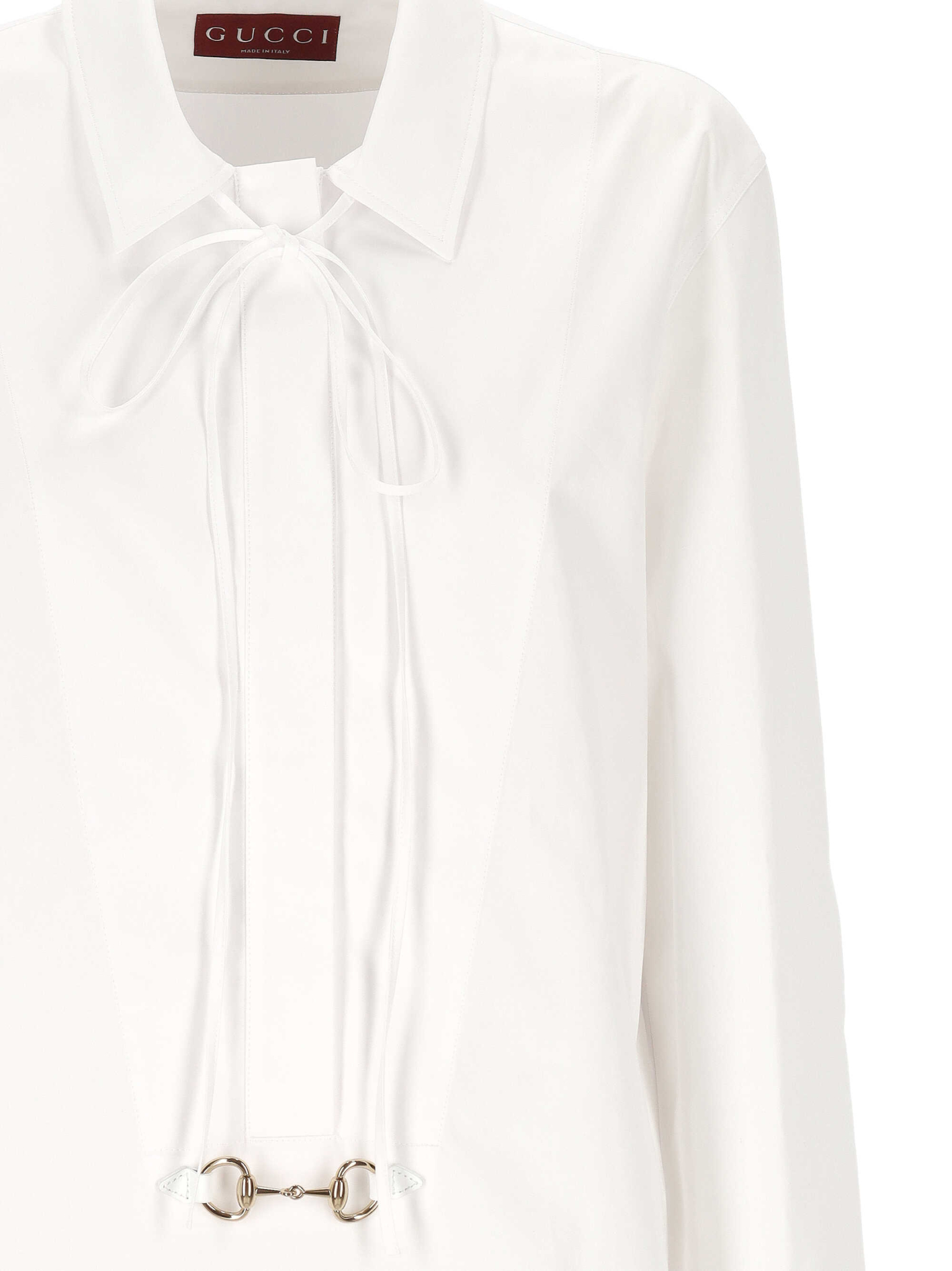 [Gucci] Shirts Long Sleeve FW25 831912Z8B2P9000