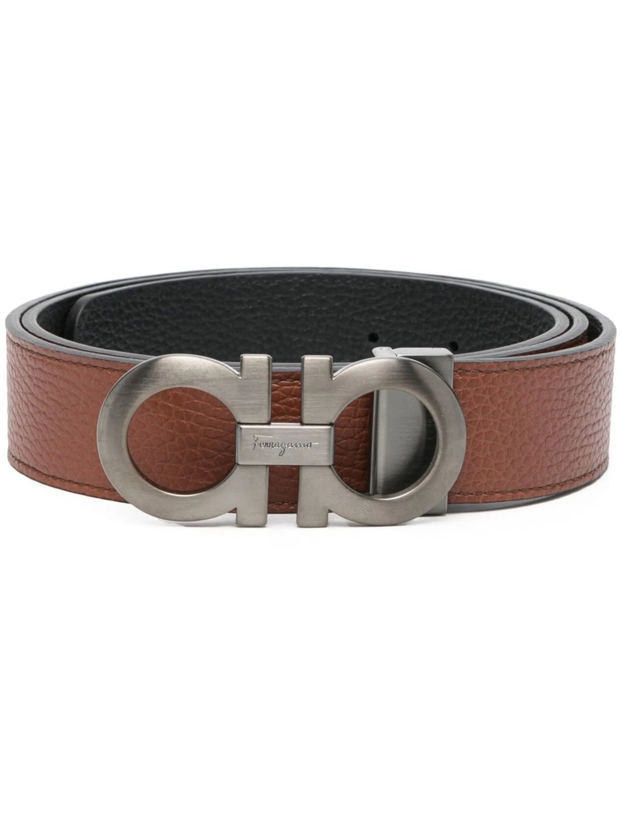 [Salvatore Ferragamo] Belt FW25 675542759044