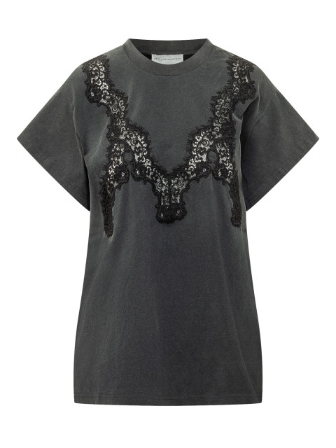 [Stella McCartney] T-shirts Short Sleeve FW26 6J04733SQA73 1082