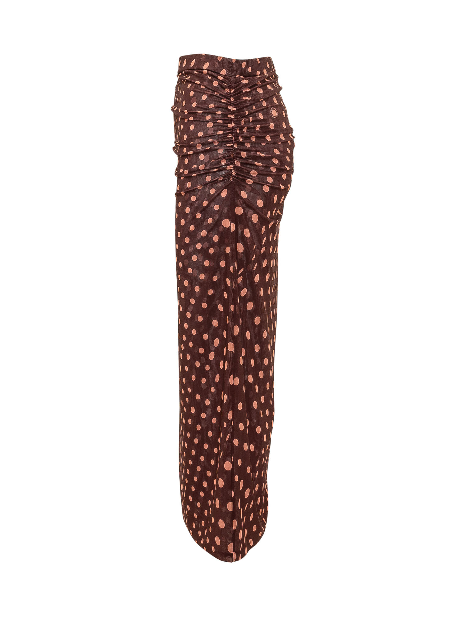[Stella McCartney] Long skirt FW26 6J04353SQA75 6107