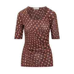 [Stella McCartney] T-shirts Short Sleeve FW26 6J04813SQA75 6107