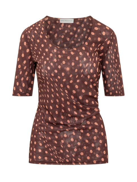 [Stella McCartney] T-shirts Short Sleeve FW26 6J04813SQA75 6107