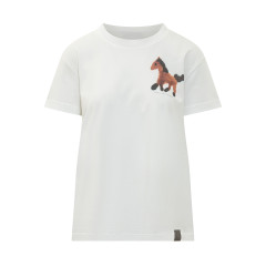 [Stella McCartney] T-shirts Short Sleeve FW26 6J02733SQA83 9000