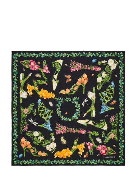 [Ferragamo] Scarf FW26 310245 795202