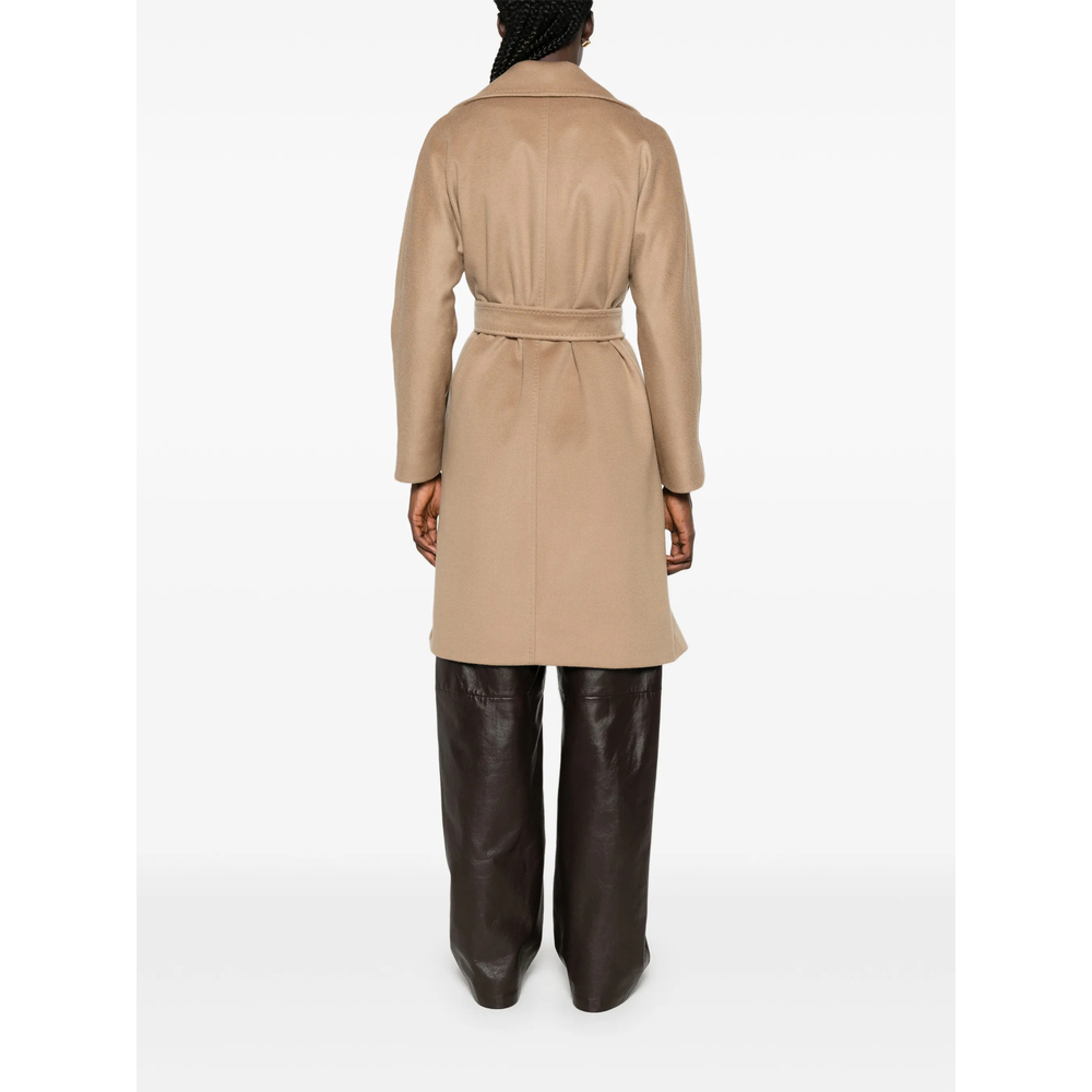 [MAX MARA STUDIO] Coat FW26 MSTDRAVENNA 587 006