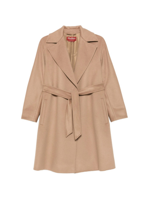 [MAX MARA STUDIO] Coat FW26 MSTDRAVENNA 587 006