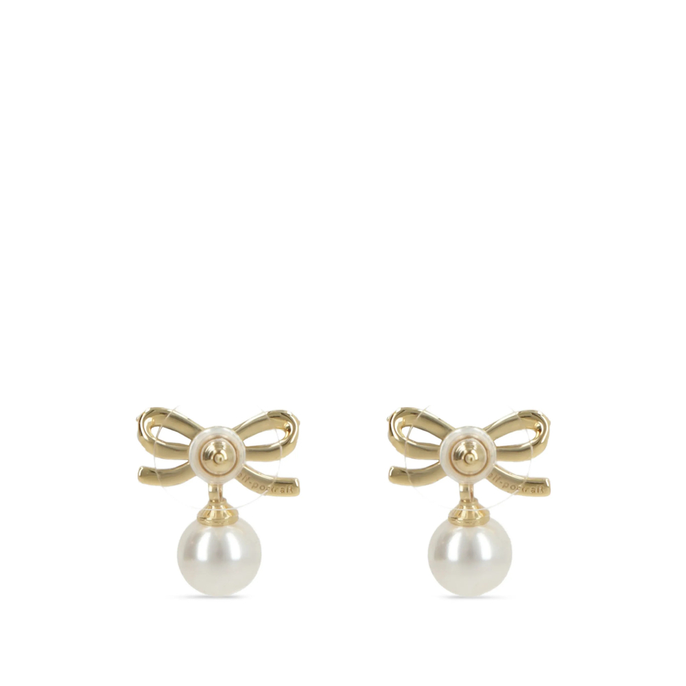 [Self-portrait] Earring FW26 PF26-600E-GD  GOLD