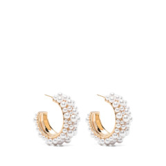 [Self-portrait] Earring FW26 PF26-610E-GD  GOLD