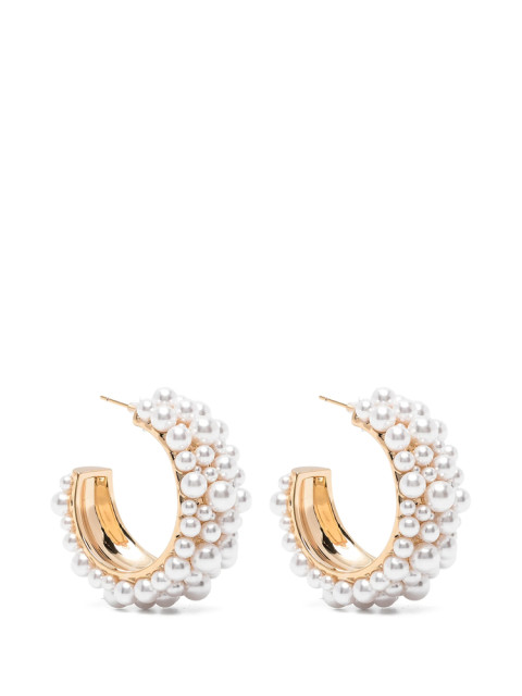 [Self-portrait] Earring FW26 PF26-610E-GD  GOLD