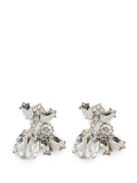 [Self-portrait] Earring FW26 PF26-642E-SL  SILVE