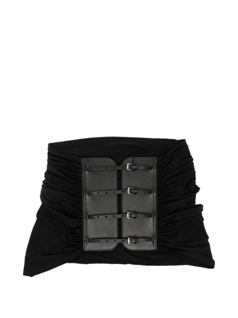 [Paloma Wool] Belt SS26 WL0008 LONG ADRIA BLACK