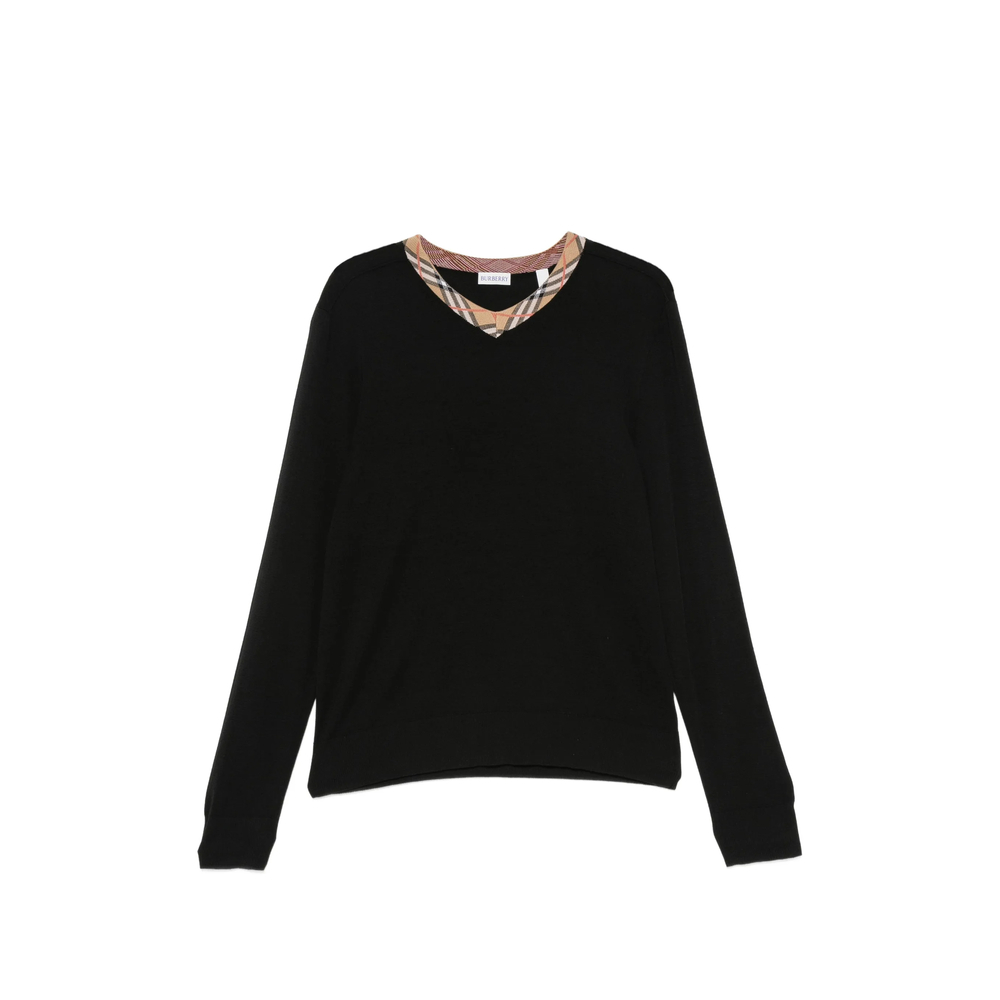 [Burberry] Shirts Long Sleeve FW26 8127128 MAXIM MRN A1189