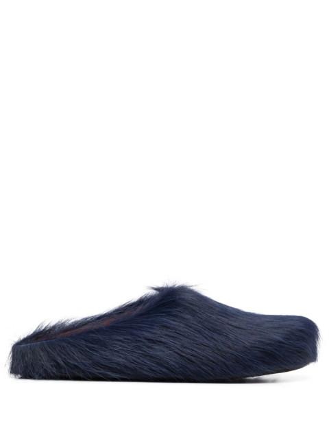 [Marni] Slippers FW26 P4122 SBMR000600 00B84