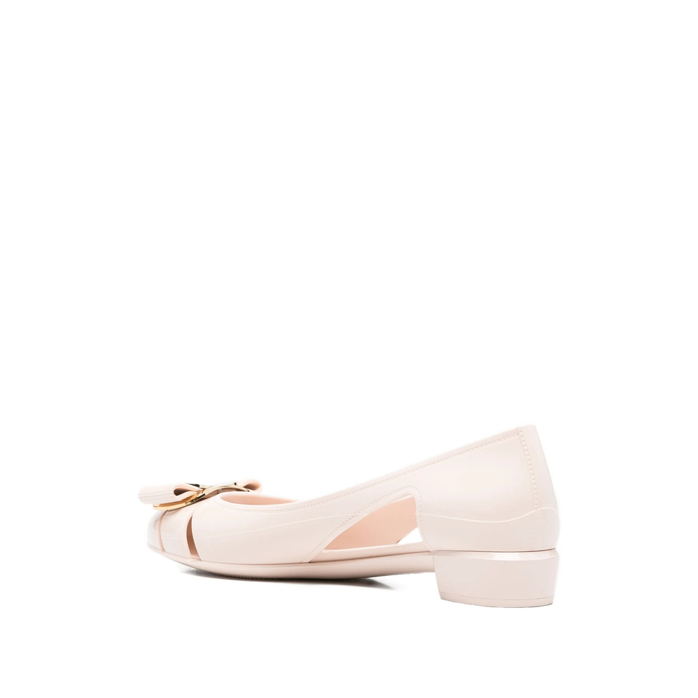 [Ferragamo] Pumps FW26 01K557 0785442 1C BALLE