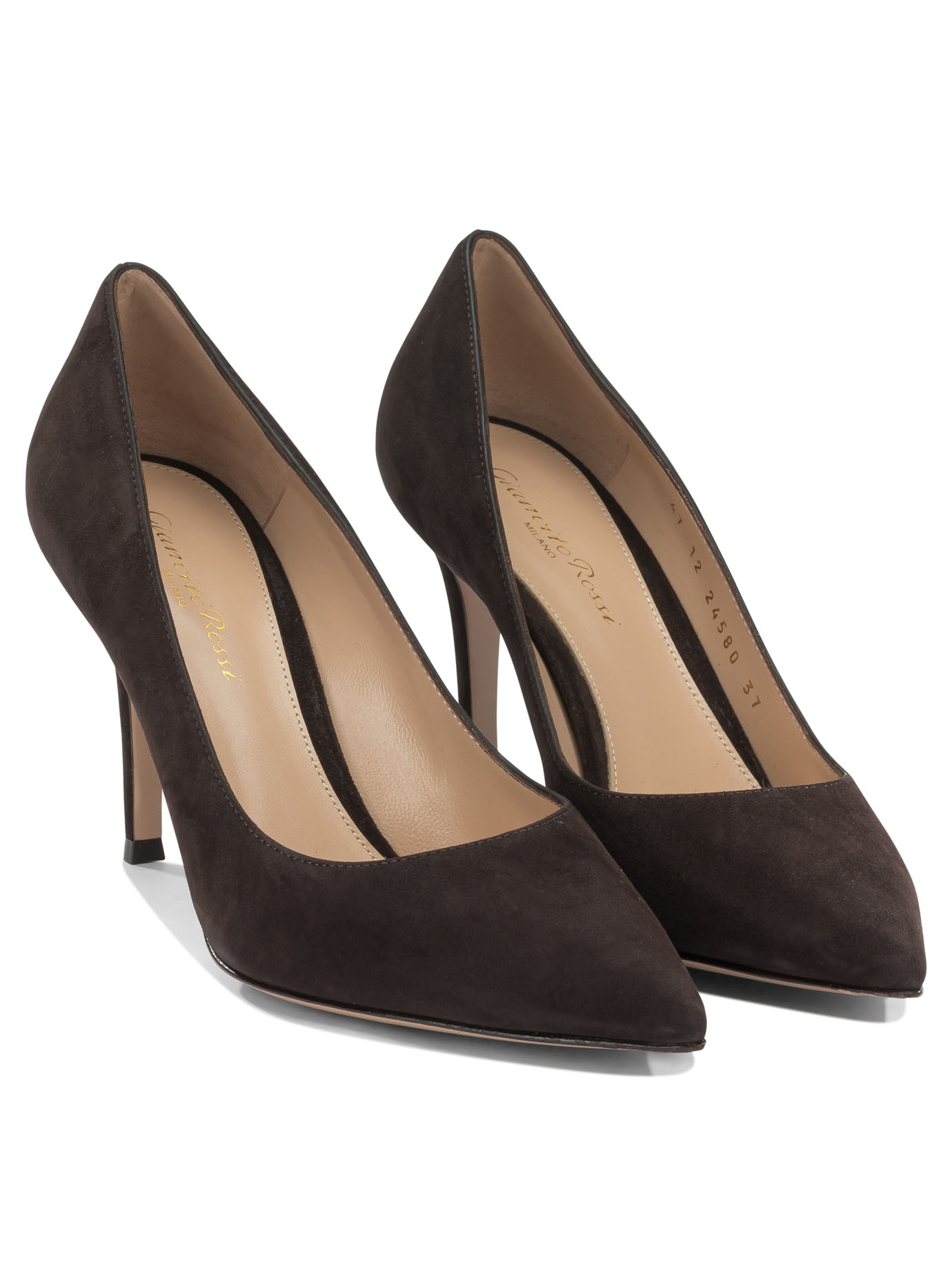 [Gianvito Rossi] Pumps FW26 G2458085RICCAMMOKA