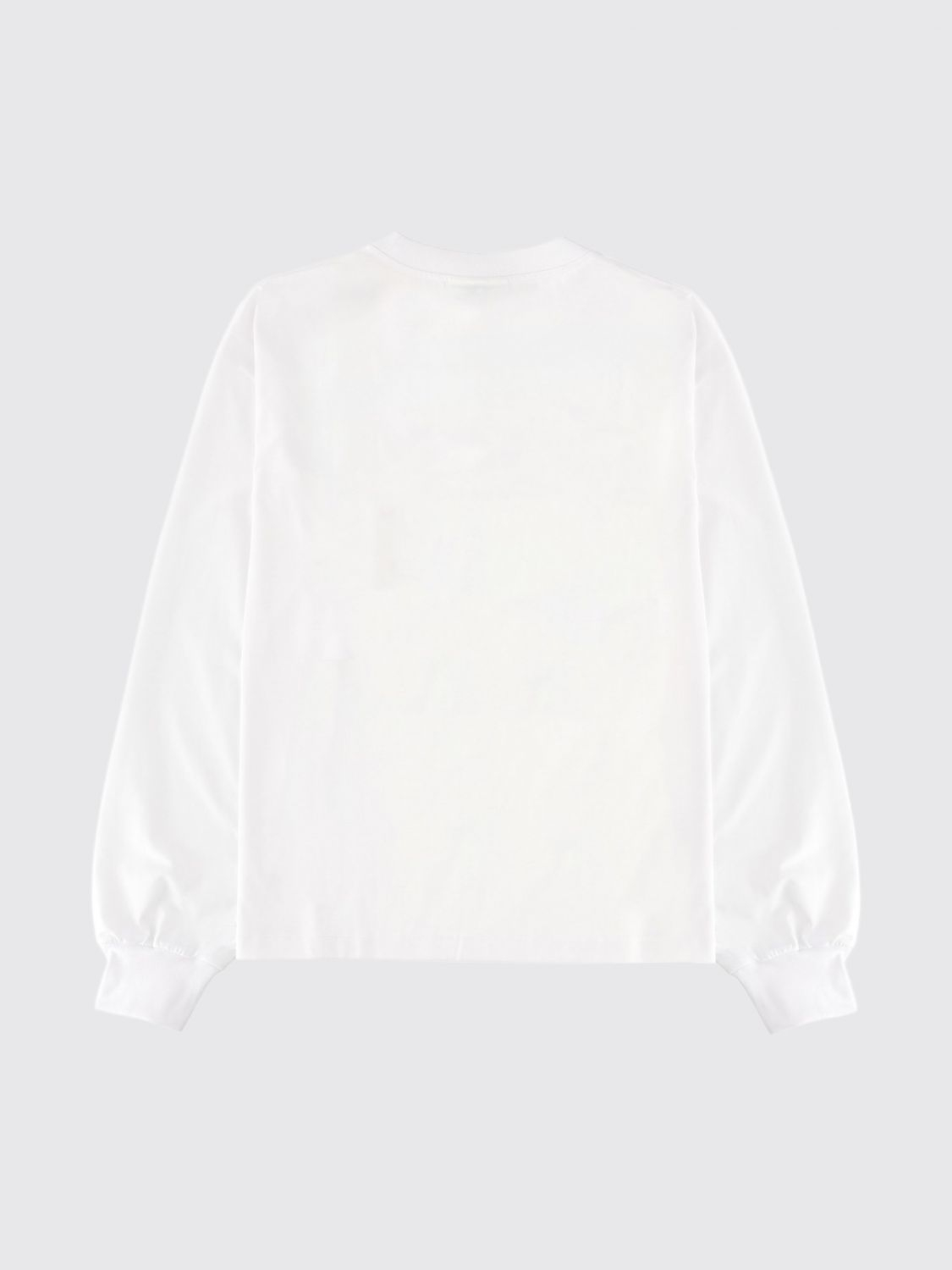 [GANNI] T-shirts Long Sleeve SS26 A1050141 151