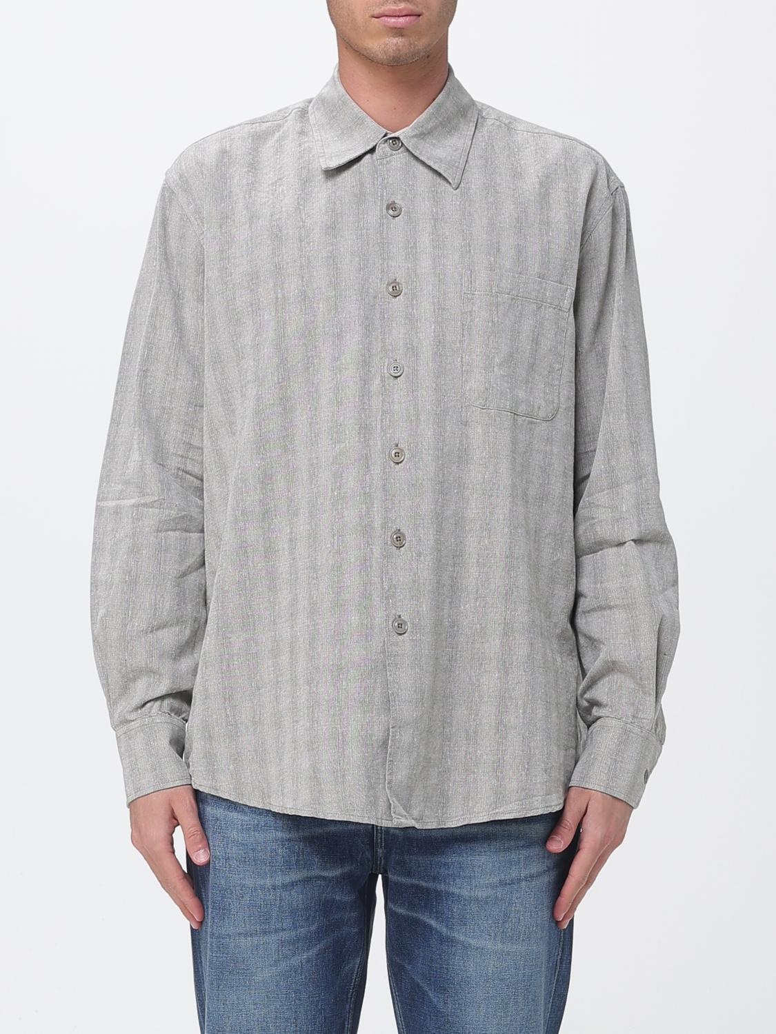 [Our Legacy] Shirts Long Sleeve SS26 M2262AST