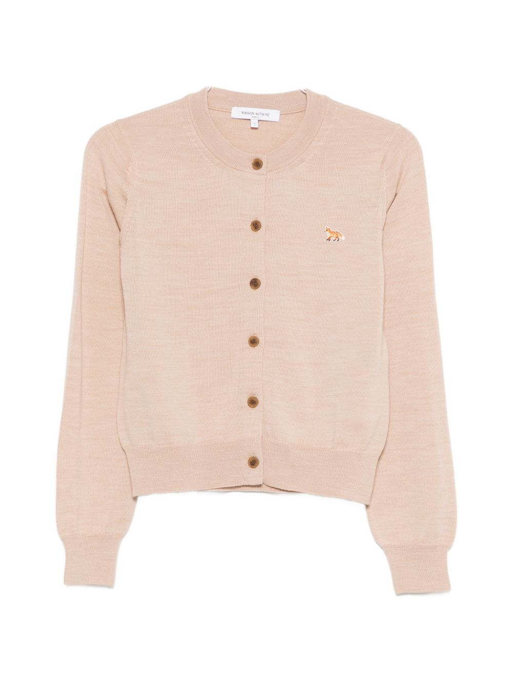 [MAISON KITSUNE] Cardigan SS26 PW00502KT11810429