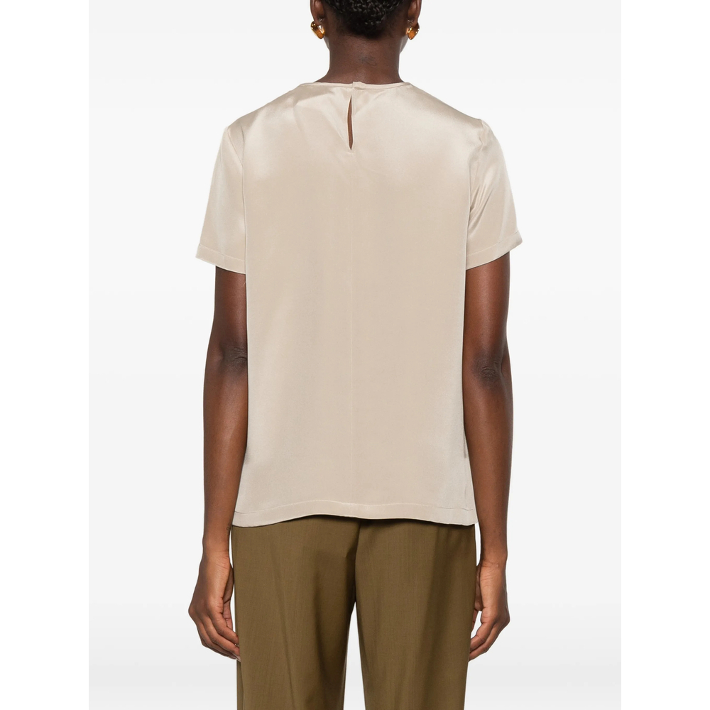 [Max Mara] T-shirts Short Sleeve FW26 MXMPAGANO 175 007