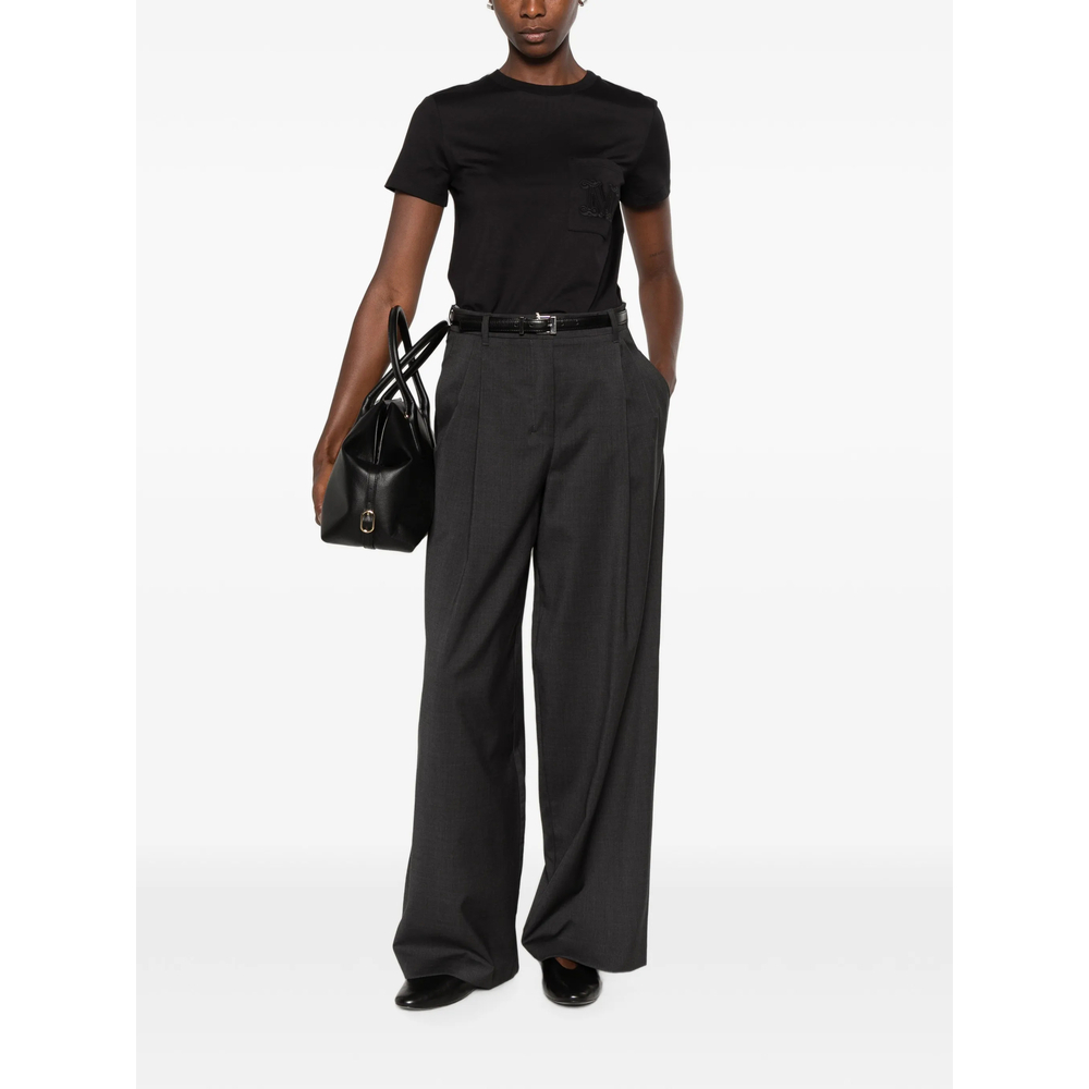 [Max Mara] T-shirts Short Sleeve FW26 PAPAIA 152F 002