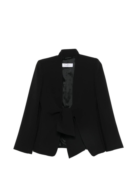 [Max Mara] Blazer FW26 MXMPALO 301 004