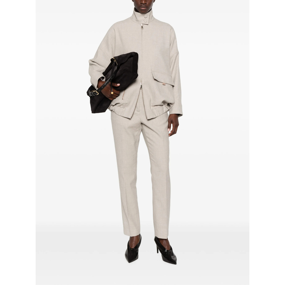 [Fabiana Filippi] Jacket FW26 CTD216F202 M267 VR1