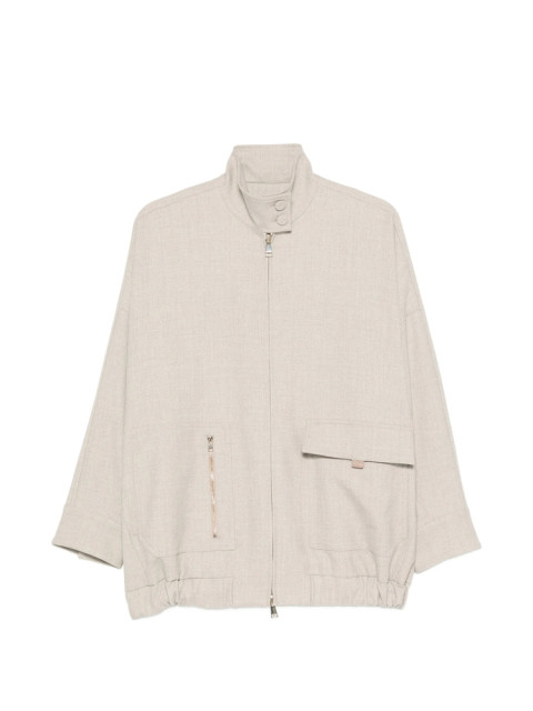 [Fabiana Filippi] Jacket FW26 CTD216F202 M267 VR1