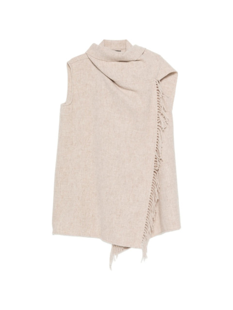 [Fabiana Filippi] Vest FW26 SAD216A908 M538 0164
