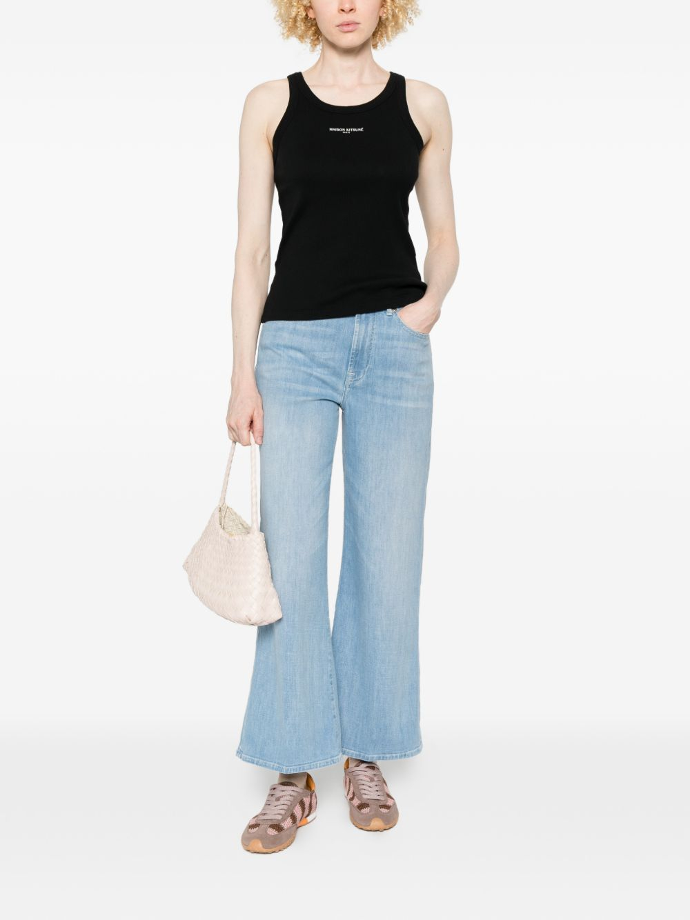 [MAISON KITSUNE] T-shirts Sleeveless SS26 QW00600KA0033P199