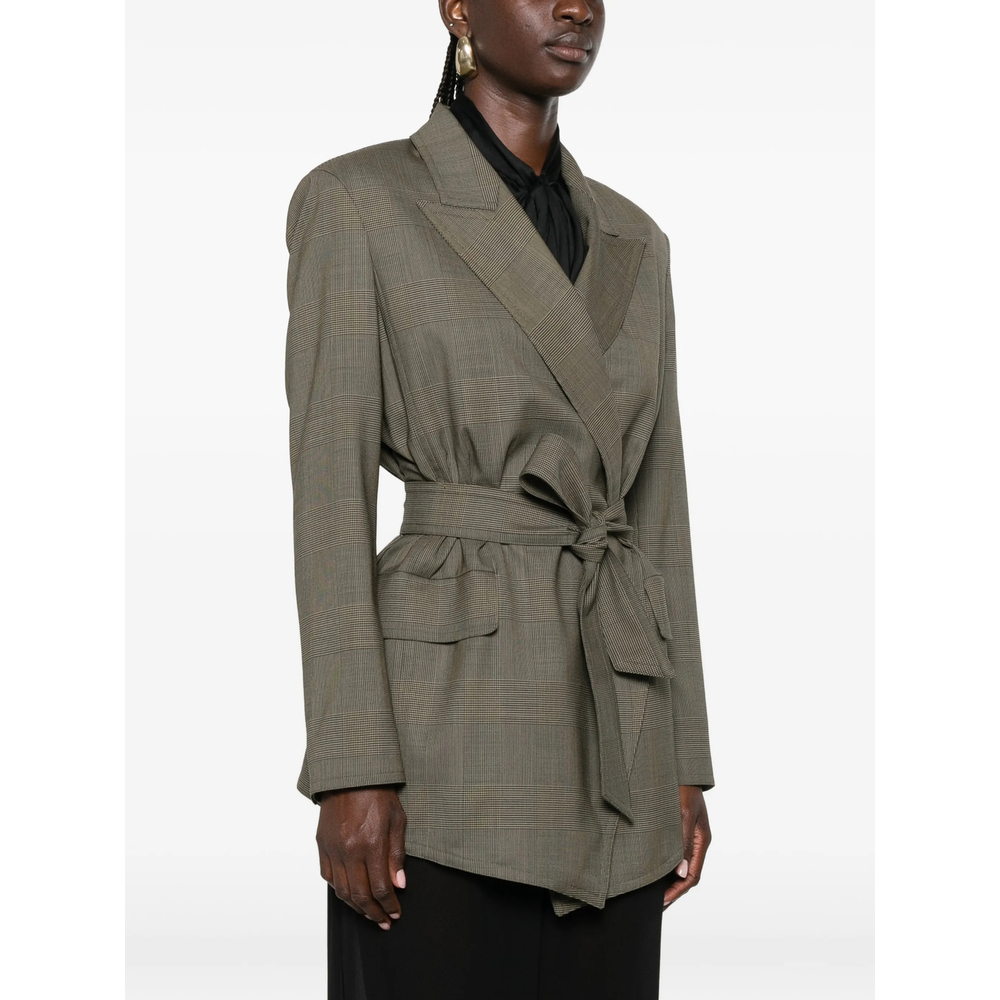 [Max Mara] Blazer FW26 MXMNASELLO 270 002