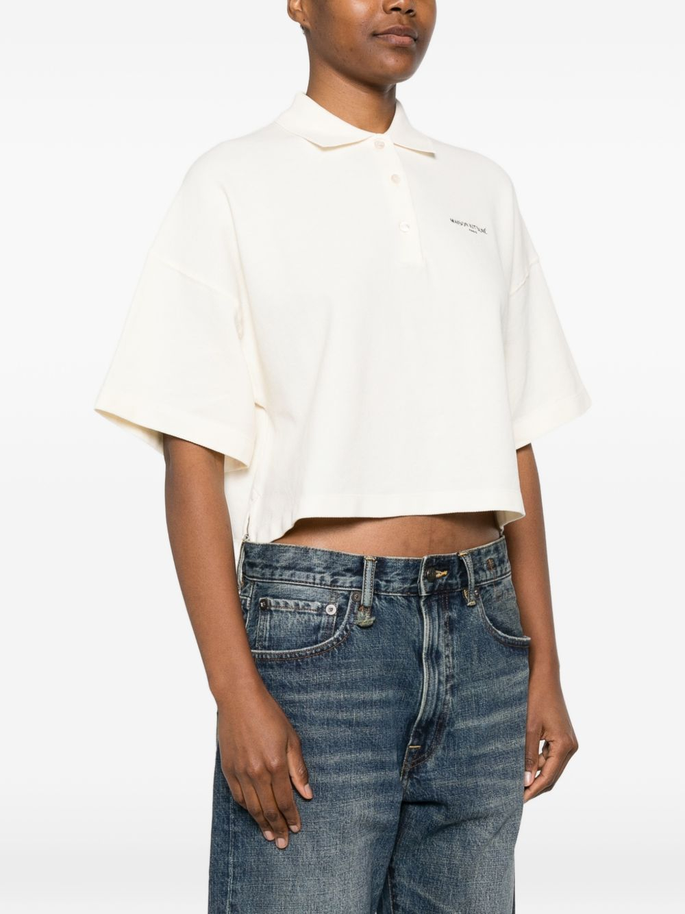 [MAISON KITSUNE] T-shirts Short Sleeve SS26 QW00201KP00010063