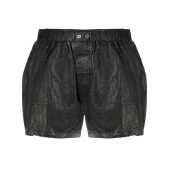 [Zadig & Voltaire] Shorts FW26 RWBS00003  NOIR