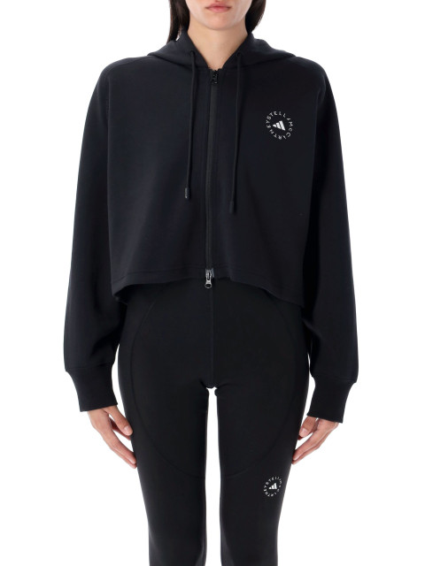 [Adidas By Stella McCartney] Casual Jacket FW26 JD8107BLACK