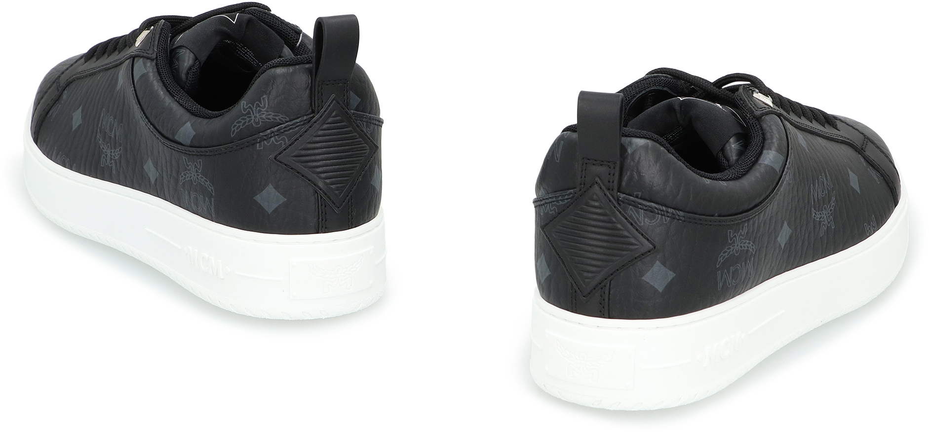 [MCM] Sneakers SS26 MESFSAJ01_BK