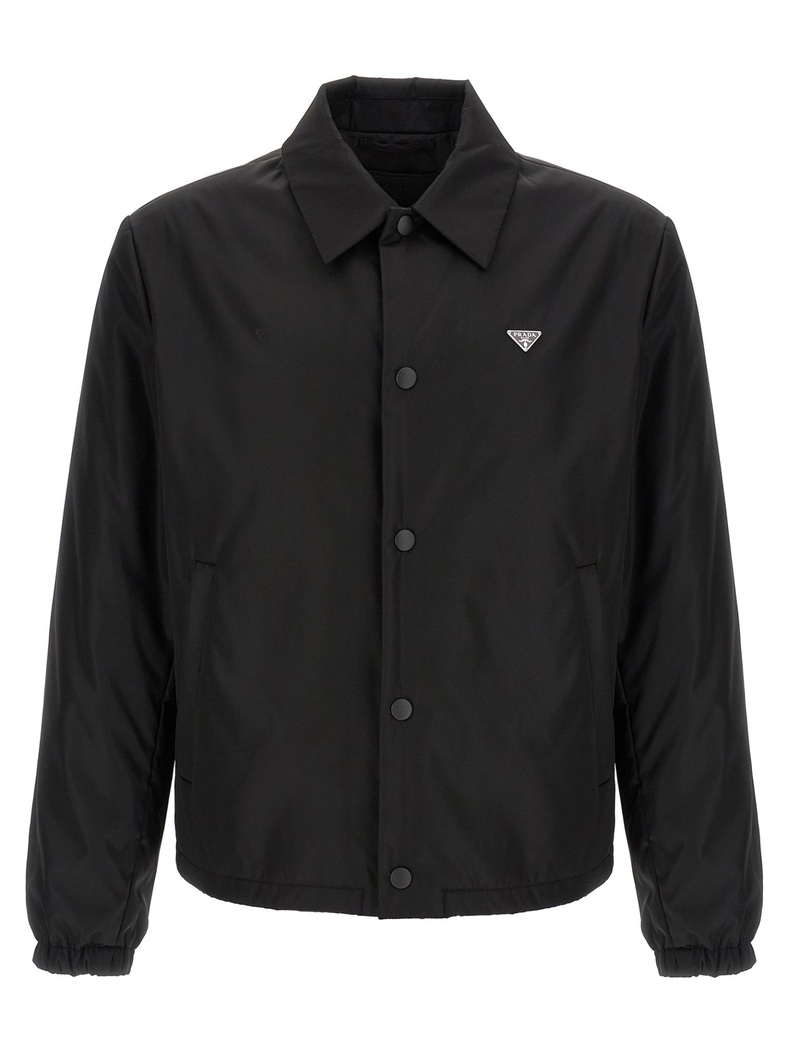 [Prada] Casual Jacket SS26 SGD110SOOO1WQ8F0002