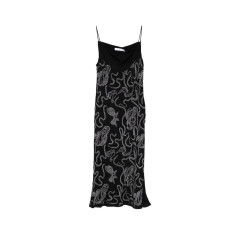 [Iro] Sleeveless dress SS26 OMBRYWP33BLA25