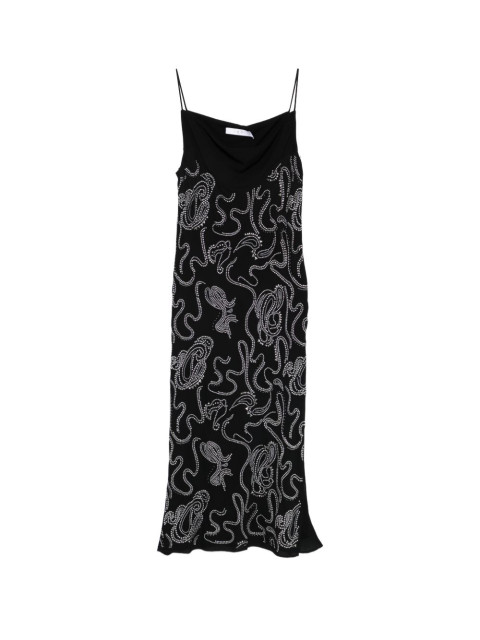 [Iro] Sleeveless dress SS26 OMBRYWP33BLA25