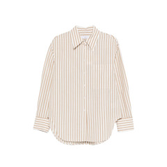 [Iro] Shirts Long Sleeve SS26 AZALOAWP18BEI40