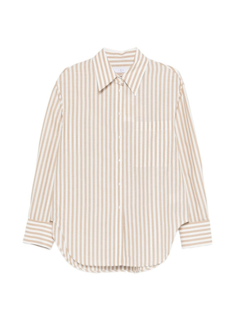 [Iro] Shirts Long Sleeve SS26 AZALOAWP18BEI40